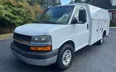 2014 Chevrolet Express 3500
