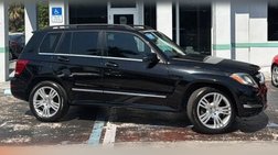 2015 Mercedes-Benz GLK-Class GLK 250 BlueTEC