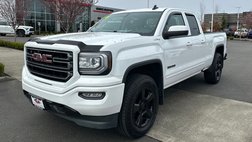 2016 GMC Sierra 1500 Base
