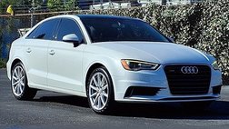 2015 Audi S3 2.0T quattro Premium Plus