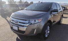 2014 Ford Edge Limited