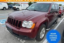 2008 Jeep Grand Cherokee Laredo