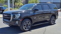 2023 GMC Yukon AT4