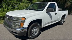 2006 Chevrolet Colorado Work Truck