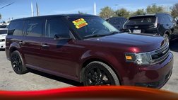 2017 Ford Flex SEL