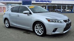 2016 Lexus CT 200h Base