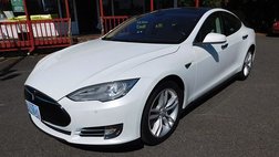 2014 Tesla Model S 85
