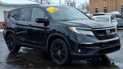 2019 Honda Pilot Elite