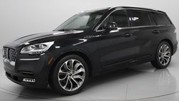 2023 Lincoln Aviator Grand Touring