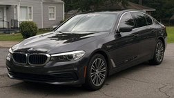 2020 BMW 5 Series 530i