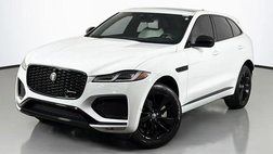 2025 Jaguar F-PACE P250 R-Dynamic S
