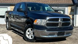 2018 Ram Ram Pickup 1500 SLT