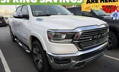 2022 Ram Ram Pickup 1500 Laramie