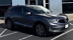 2021 Acura RDX SH-AWD w/Tech