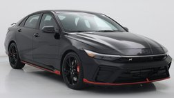 2025 Hyundai Elantra N Base