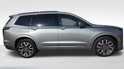 2024 Cadillac XT6 Sport
