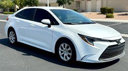 2024 Toyota Corolla LE