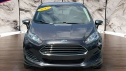 2015 Ford Fiesta SE