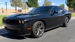 2018 Dodge Challenger SXT Plus