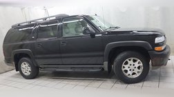 2006 Chevrolet Suburban Shield Z71
