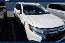 2017 Mitsubishi Outlander GT