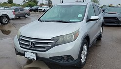 2014 Honda CR-V EX