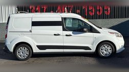 2018 Ford Transit Connect XLT