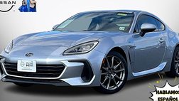 2022 Subaru BRZ Premium