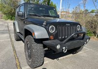 2008 Jeep Wrangler X