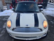 2009 MINI Cooper Clubman Base