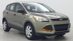 2014 Ford Escape S
