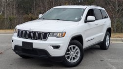 2018 Jeep Grand Cherokee Laredo E