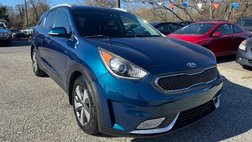 2017 Kia Niro EX