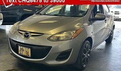 2014 Mazda MAZDA2 Sport