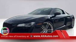2011 Audi R8 4.2 quattro
