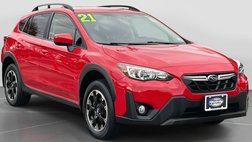2021 Subaru Crosstrek Premium