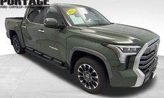 2022 Toyota Tundra Limited