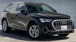 2024 Audi Q3 quattro S line Prem Plus 45 TFSI