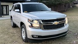 2015 Chevrolet Tahoe LT