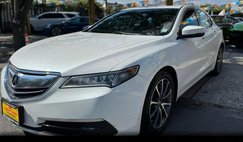 2017 Acura TLX V6