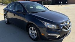 2015 Chevrolet Cruze 1LT Auto