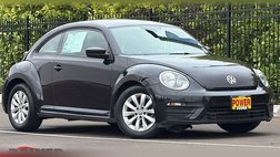 2017 Volkswagen Beetle S