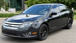2011 Ford Fusion SE