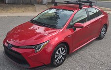 2020 Toyota Corolla Hybrid LE