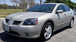 2004 Mitsubishi Galant GTS V6