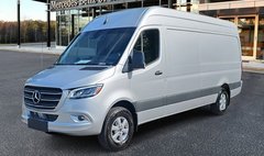 2024 Mercedes-Benz Sprinter 2500