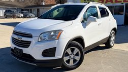 2016 Chevrolet Trax LT