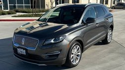 2019 Lincoln MKC Select