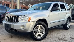 2007 Jeep Grand Cherokee Limited