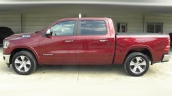 2022 Ram Ram Pickup 1500 Laramie